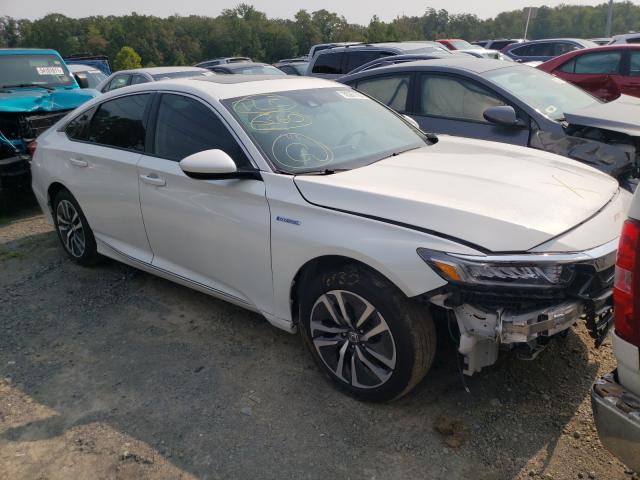 HONDA ACCORD HYB 2020 1hgcv3f41la016248