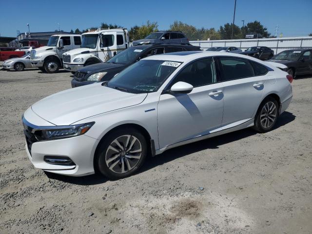 HONDA ACCORD HYB 2020 1hgcv3f41la016251