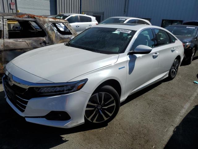 HONDA ACCORD HYB 2021 1hgcv3f41ma001802