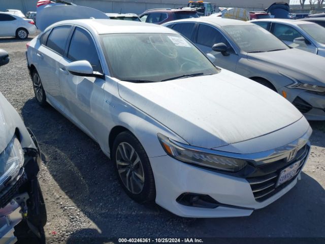 HONDA ACCORD 2021 1hgcv3f41ma006062