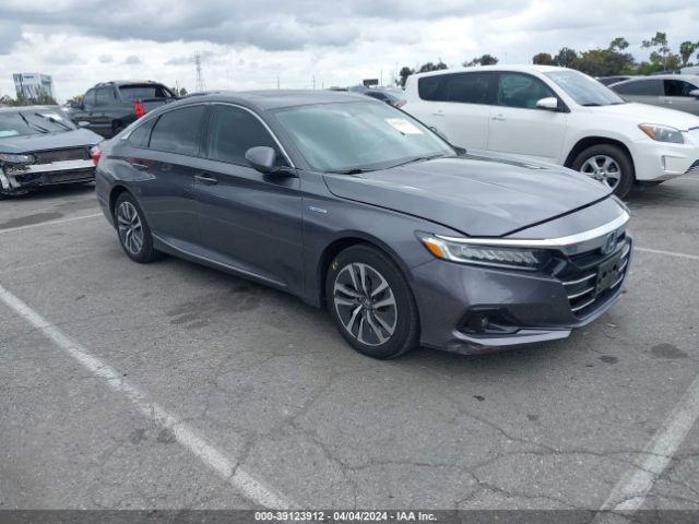 HONDA ACCORD 2021 1hgcv3f41ma007549