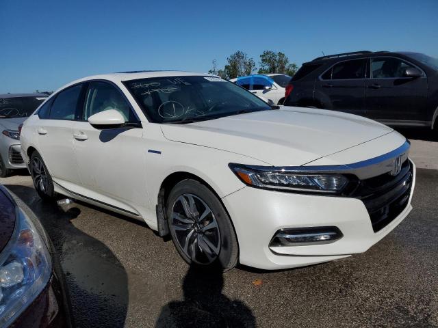 HONDA ACCORD HYB 2018 1hgcv3f42ja003926