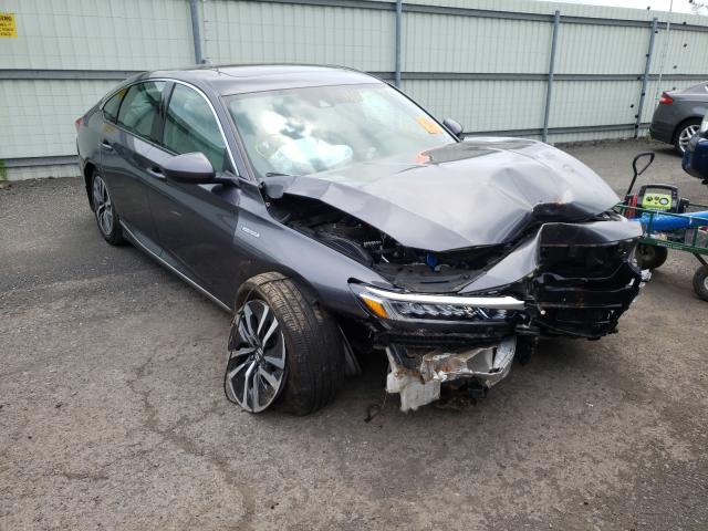 HONDA ACCORD HYB 2018 1hgcv3f42ja007880