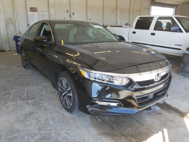 HONDA ACCORD HYB 2018 1hgcv3f42ja012061