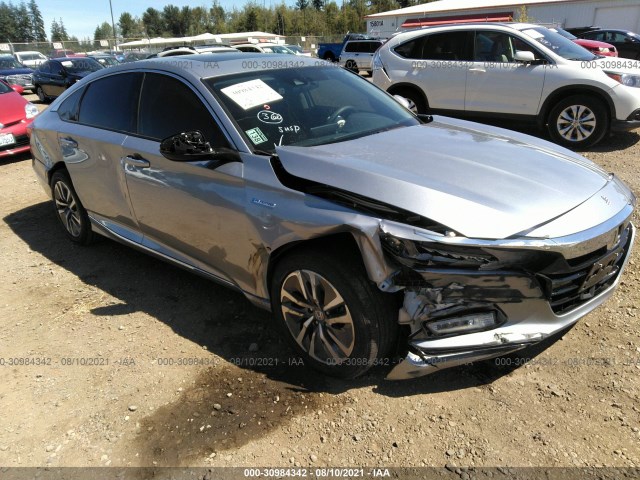 HONDA ACCORD HYBRID 2019 1hgcv3f42ka003605