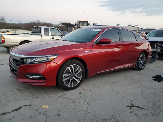 HONDA ACCORD HYB 2019 1hgcv3f42ka014099