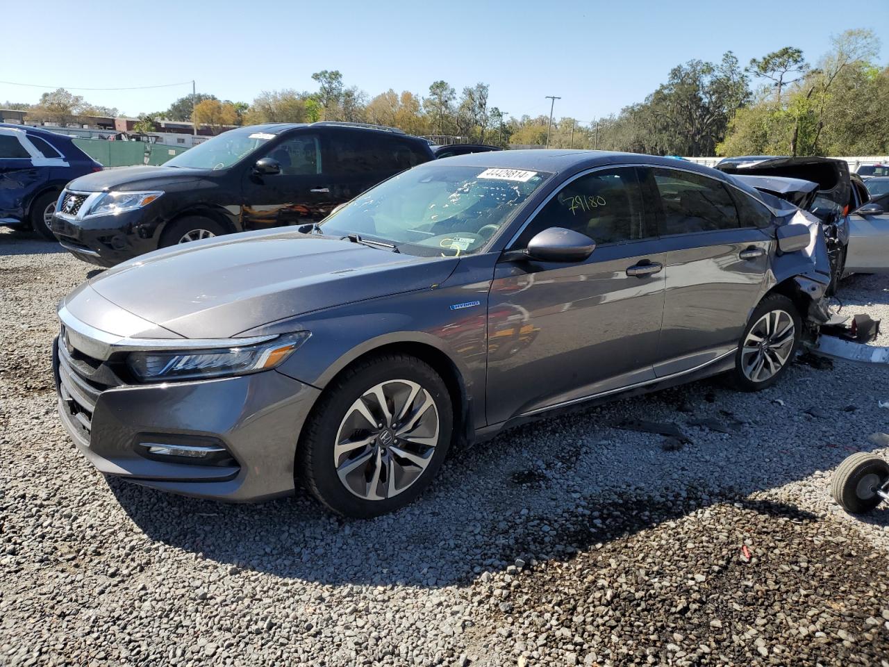 HONDA ACCORD 2019 1hgcv3f42ka016421