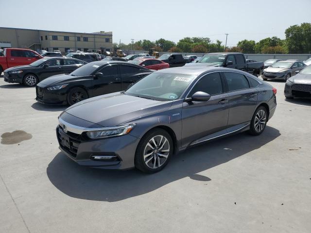 HONDA ACCORD HYB 2019 1hgcv3f42ka020064