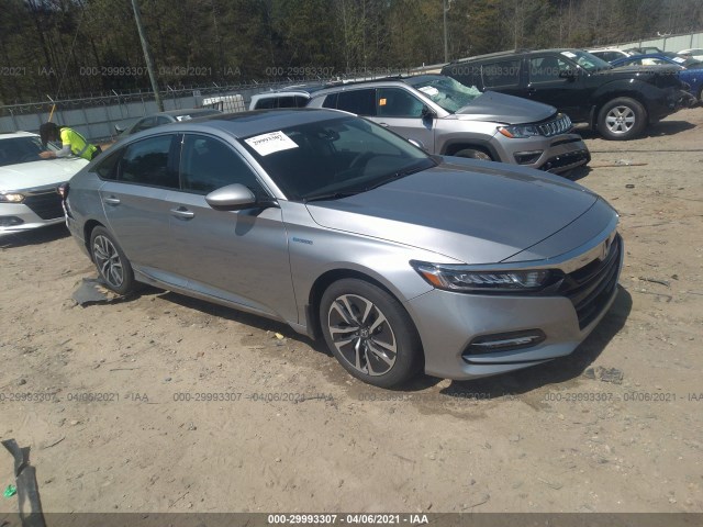 HONDA ACCORD HYBRID 2019 1hgcv3f42ka021862