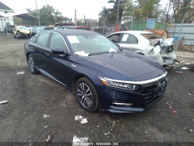 HONDA ACCORD HYBRID 2020 1hgcv3f42la005792