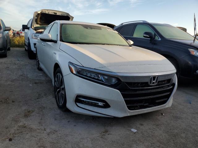 HONDA ACCORD HYB 2020 1hgcv3f42la006473