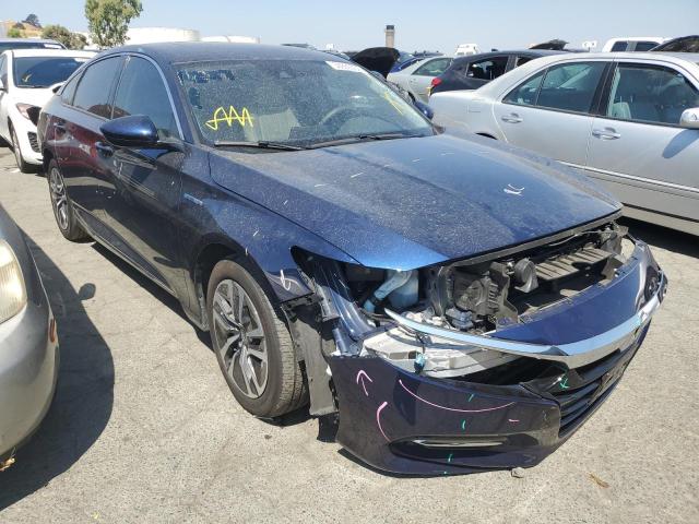 HONDA ACCORD HYB 2020 1hgcv3f42la008014