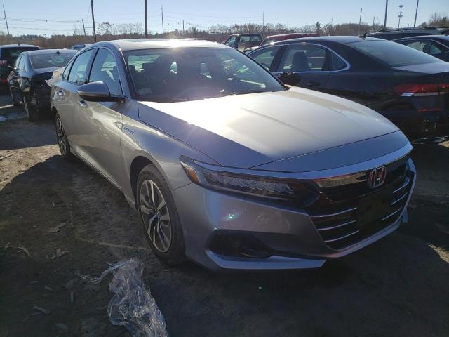 HONDA ACCORD HYB 2021 1hgcv3f42ma000674