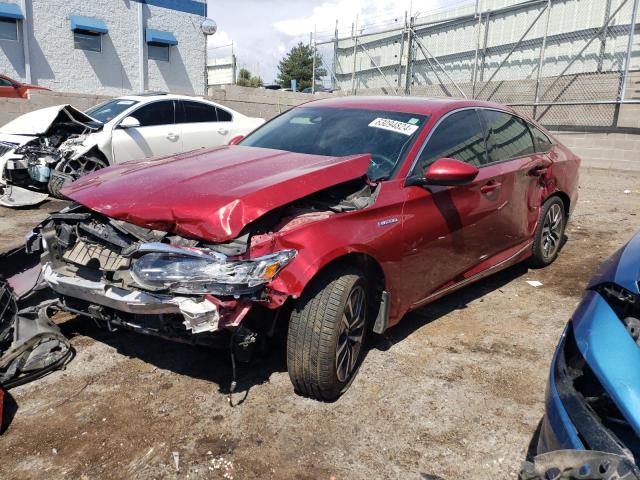 HONDA ACCORD 2021 1hgcv3f42ma003204