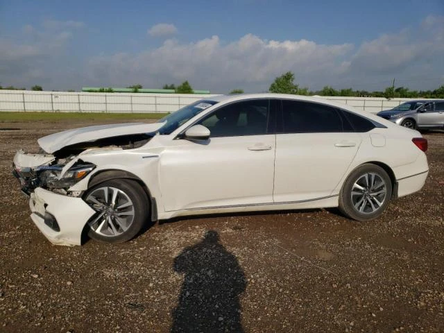 HONDA ACCORD HYB 2021 1hgcv3f42ma005437