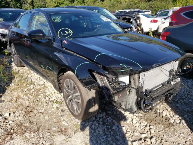 HONDA ACCORD HYB 2021 1hgcv3f42ma010699