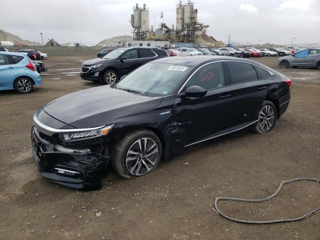 HONDA ACCORD HYB 2018 1hgcv3f43ja002784