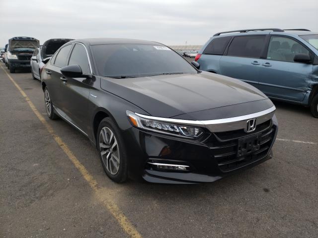 HONDA ACCORD 2018 1hgcv3f43ja003529