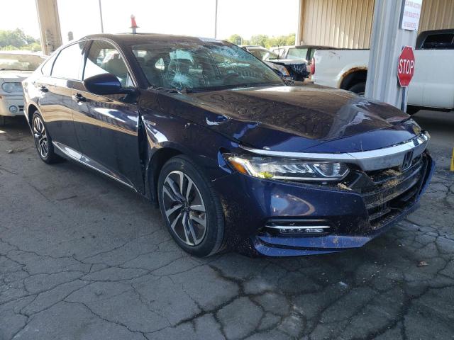 HONDA ACCORD HYB 2018 1hgcv3f43ja004535