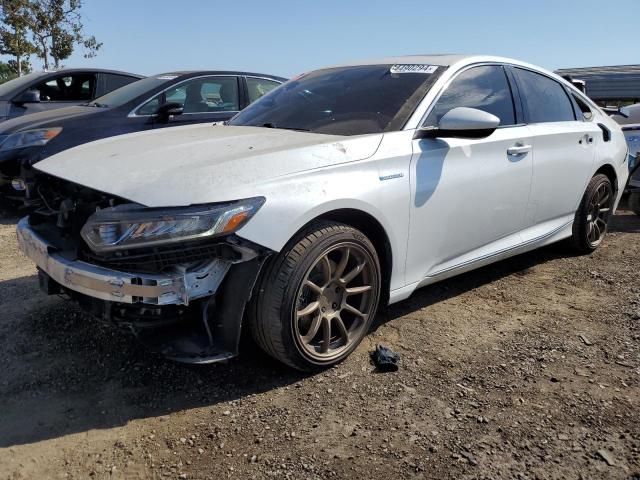 HONDA ACCORD HYB 2018 1hgcv3f43ja012019