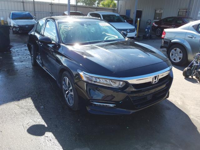 HONDA ACCORD HYB 2018 1hgcv3f43ja012070