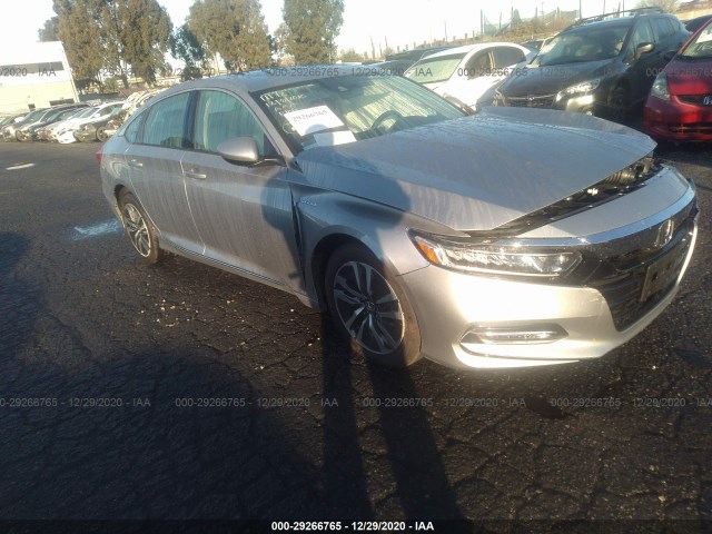 HONDA ACCORD HYBRID 2019 1hgcv3f43ka005458