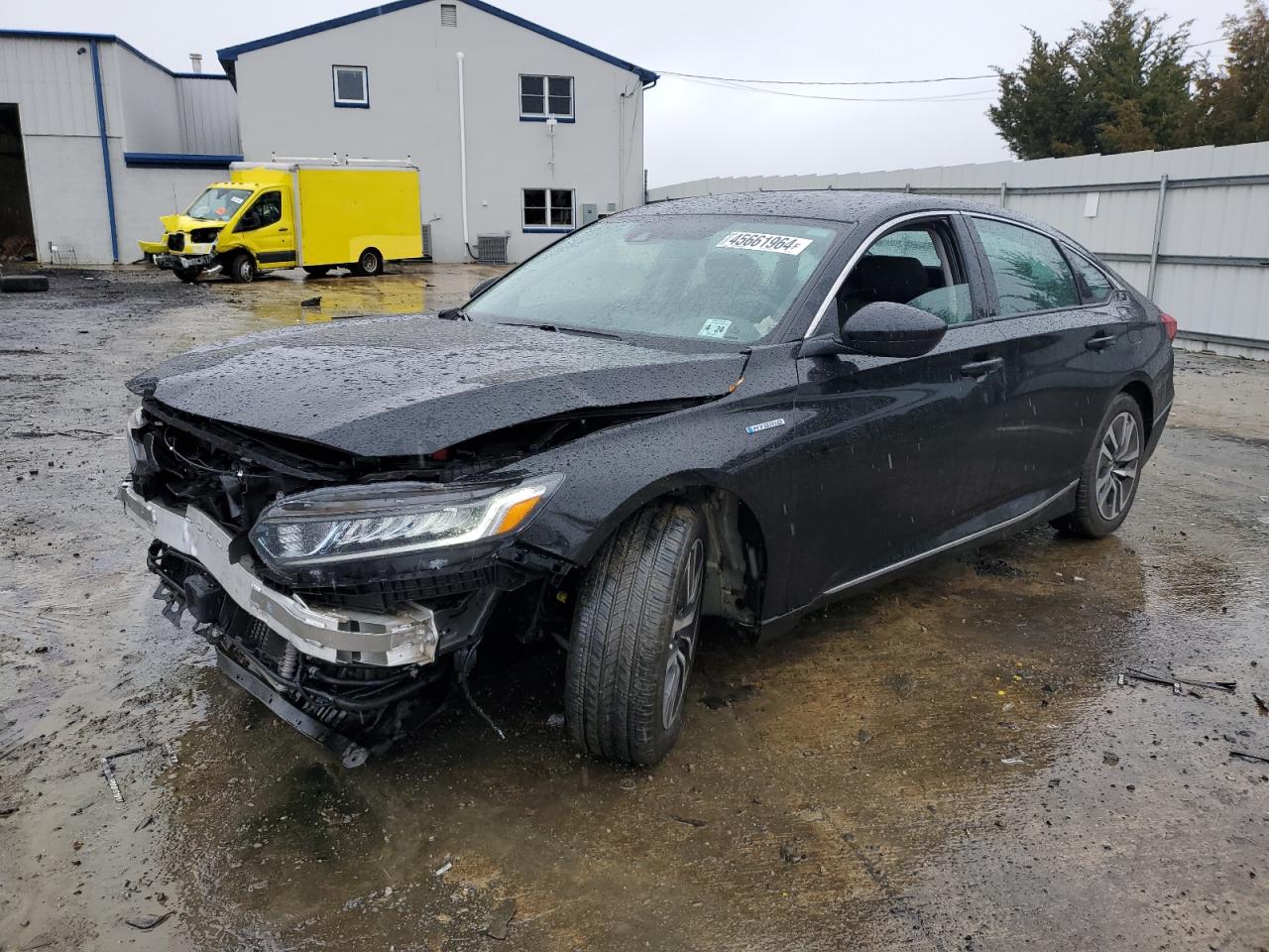 HONDA ACCORD 2019 1hgcv3f43ka007632