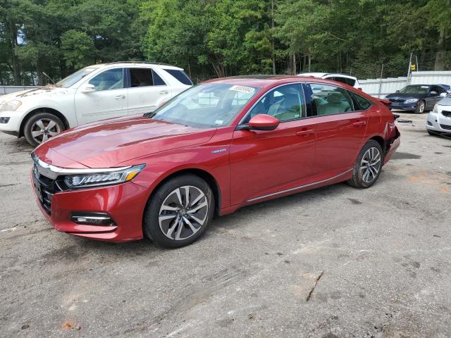 HONDA ACCORD HYB 2019 1hgcv3f43ka020476