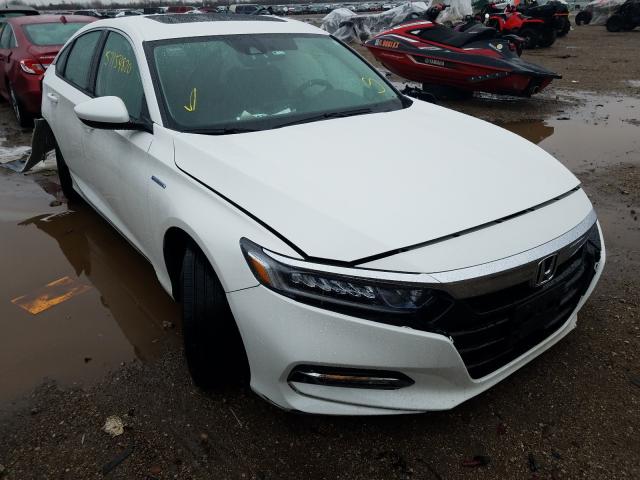 HONDA ACCORD HYB 2020 1hgcv3f43la002254