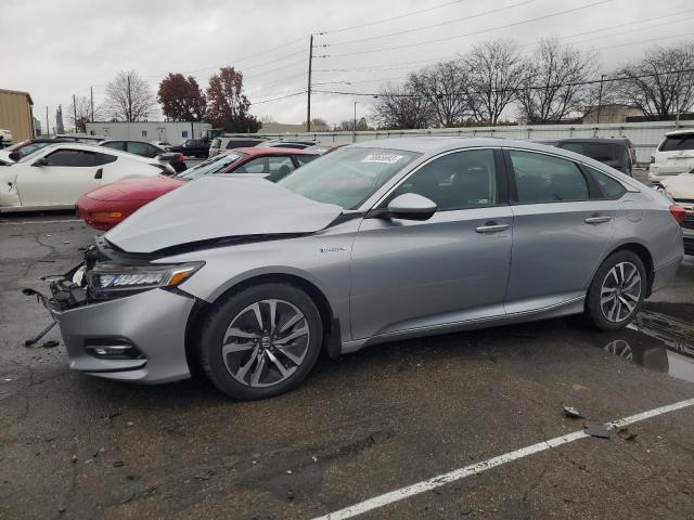 HONDA ACCORD 2020 1hgcv3f43la005543