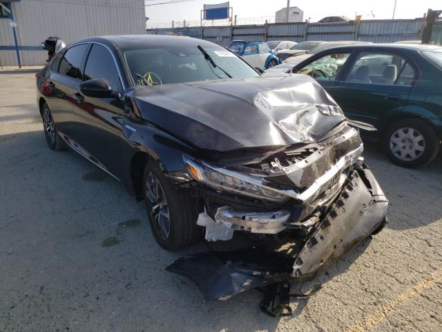 HONDA ACCORD HYB 2020 1hgcv3f43la006904