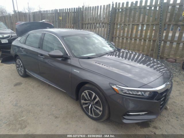 HONDA ACCORD HYBRID 2020 1hgcv3f43la014064