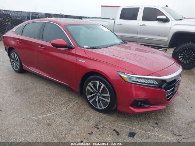 HONDA ACCORD 2021 1hgcv3f43ma005883