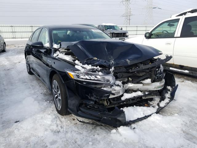 HONDA ACCORD HYB 2018 1hgcv3f44ja012059