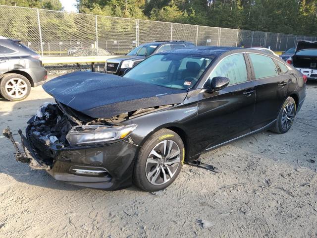 HONDA ACCORD HYB 2018 1hgcv3f44ja014555