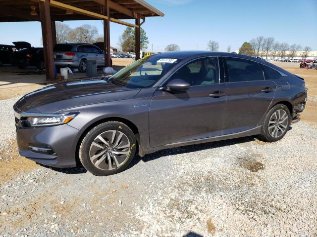 HONDA ACCORD HYB 2018 1hgcv3f44ja017214