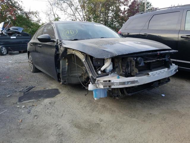 HONDA ACCORD HYB 2019 1hgcv3f44ka004125