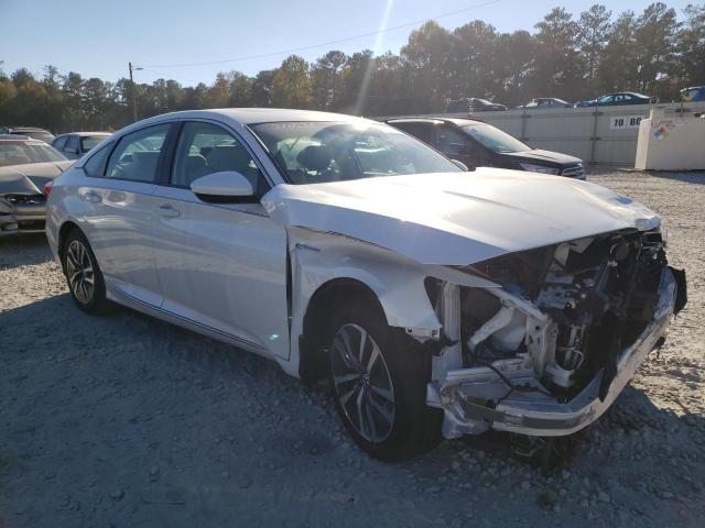 HONDA ACCORD HYB 2019 1hgcv3f44ka005856