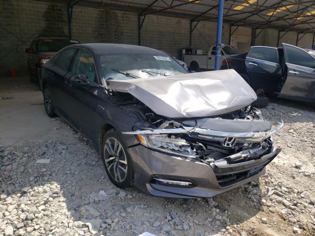 HONDA ACCORD HYB 2019 1hgcv3f44ka006568