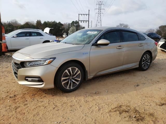 HONDA ACCORD HYB 2019 1hgcv3f44ka009258