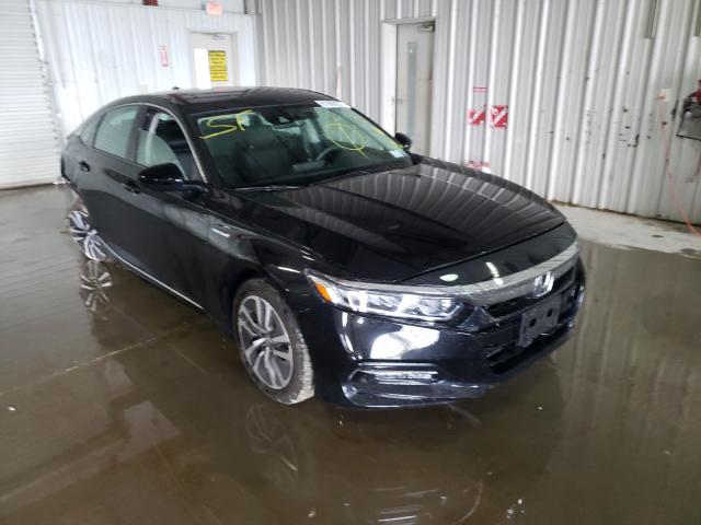 HONDA ACCORD HYB 2019 1hgcv3f44ka012600