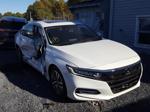 HONDA ACCORD HYB 2019 1hgcv3f44ka017571