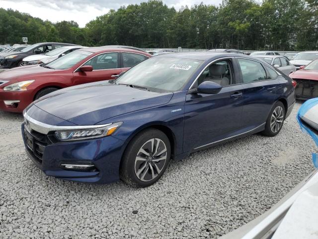 HONDA ACCORD HYB 2020 1hgcv3f44la000755