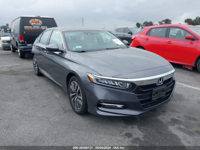 HONDA ACCORD 2020 1hgcv3f44la000769