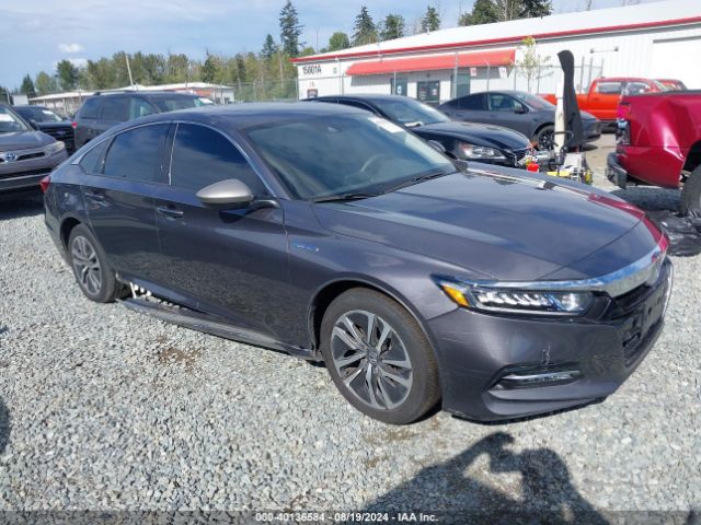 HONDA ACCORD HYB 2020 1hgcv3f44la001646