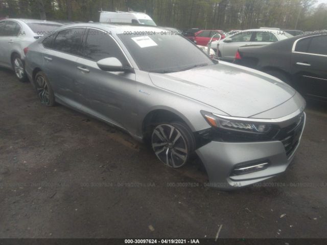 HONDA ACCORD HYBRID 2020 1hgcv3f44la003204