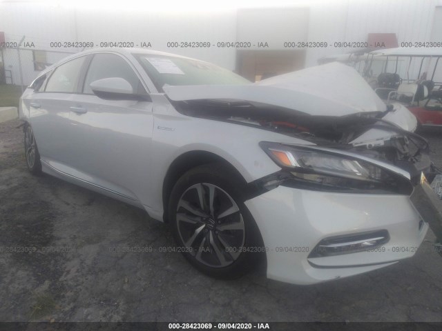 HONDA ACCORD HYBRID 2020 1hgcv3f44la004014