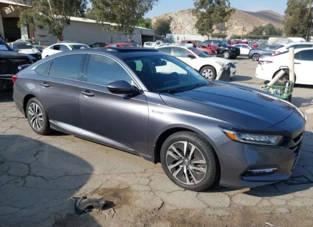 HONDA ACCORD HYBRID 2020 1hgcv3f44la006068