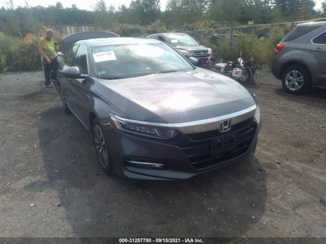 HONDA ACCORD HYBRID 2020 1hgcv3f44la008824