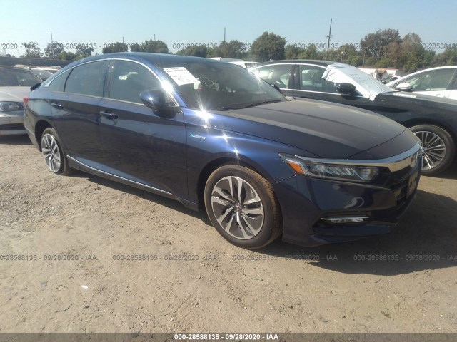 HONDA ACCORD HYBRID 2020 1hgcv3f44la010976